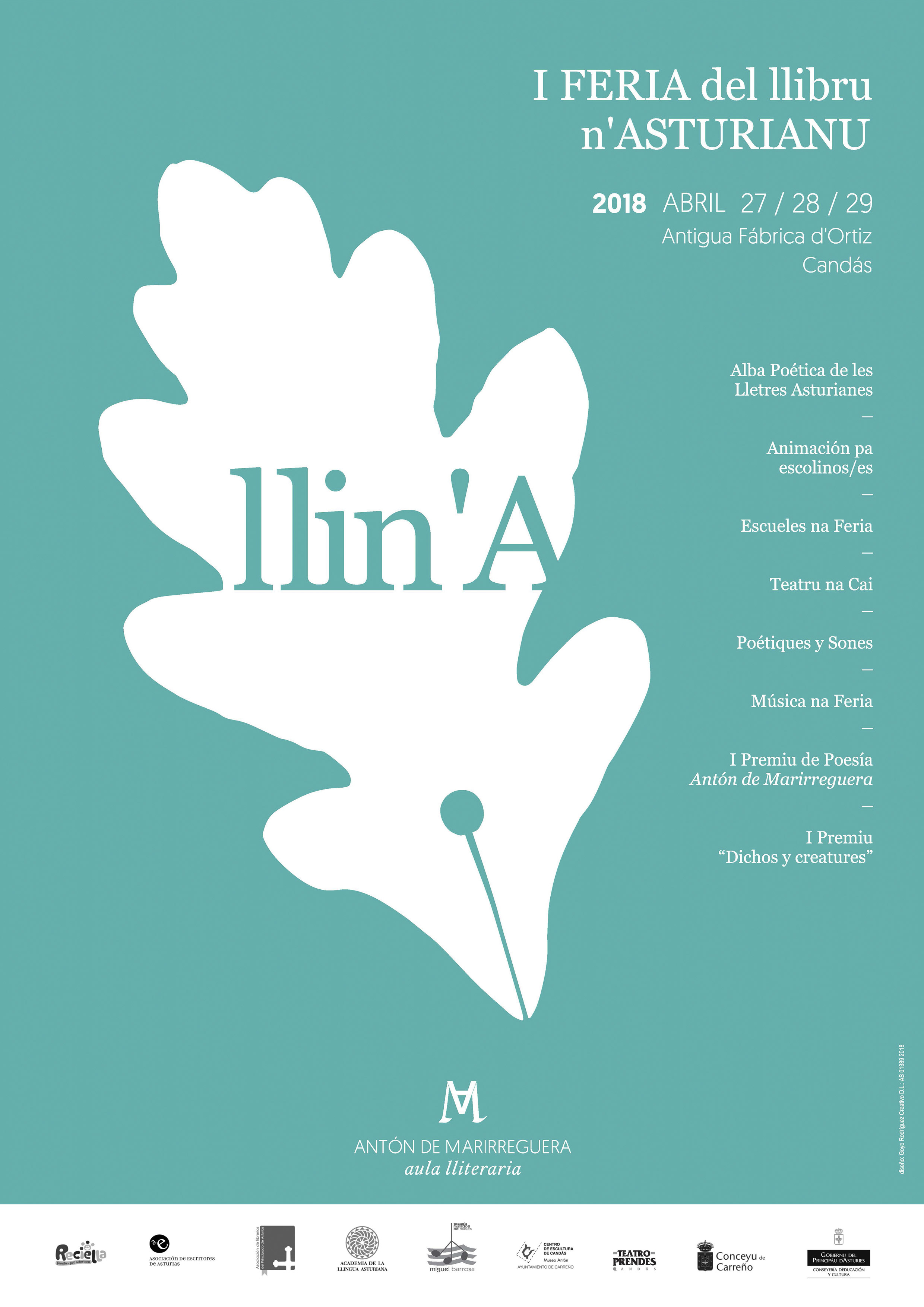 _Cartel_A3_feriadelLlibru