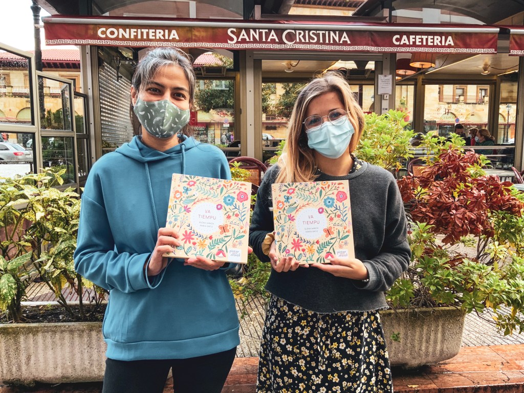 Novedá: «Va tiempu» de Elena García y María Ortiz