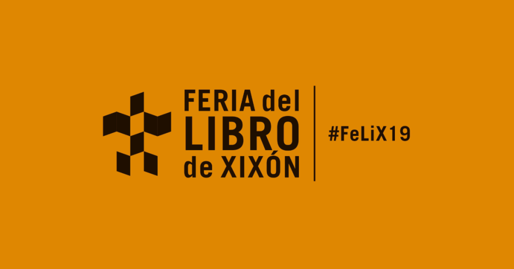 Pintar-Pintar en la Feria del Libro de Xixón #FeLiX19