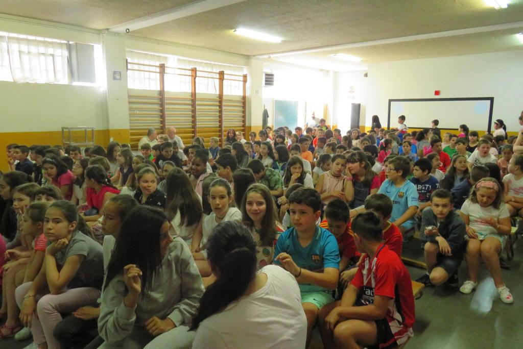 Concurso de creación literaria CP La&nbsp;Corredoria