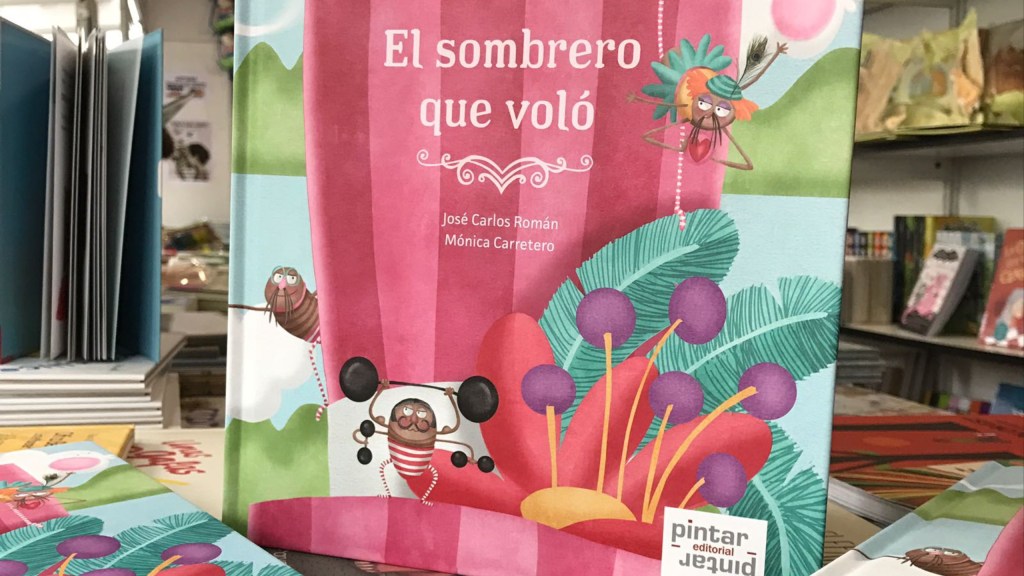 NOVEDAD: El sombrero que voló