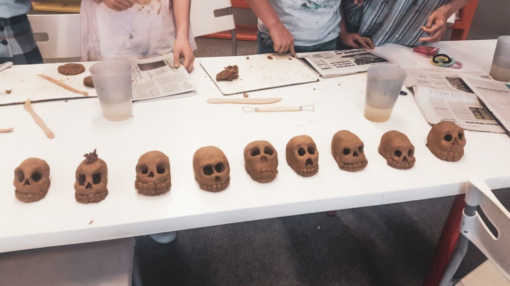 Agenda semanal de libros y talleres Pintar-Pintar Especial Semana Santa&nbsp;2019