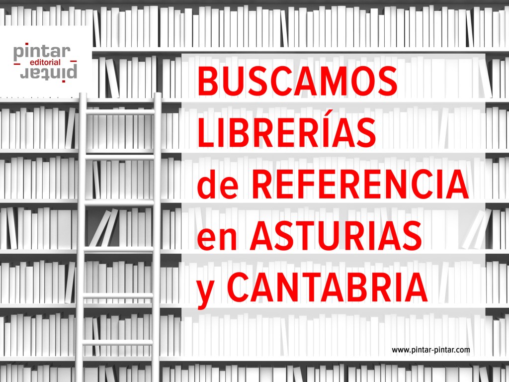 Pintar-Pintar: nueva distribución directa para librerías de Asturias y&nbsp;Cantabria