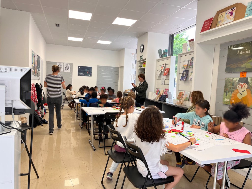 26 de septiembre al 2 de octubre > Libros y talleres Pintar-Pintar