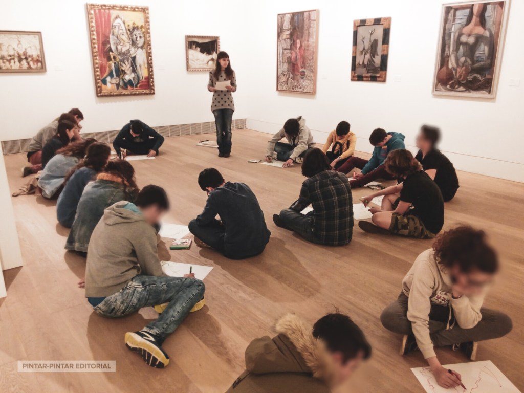 La geometría en el arte. Arte y matemáticas