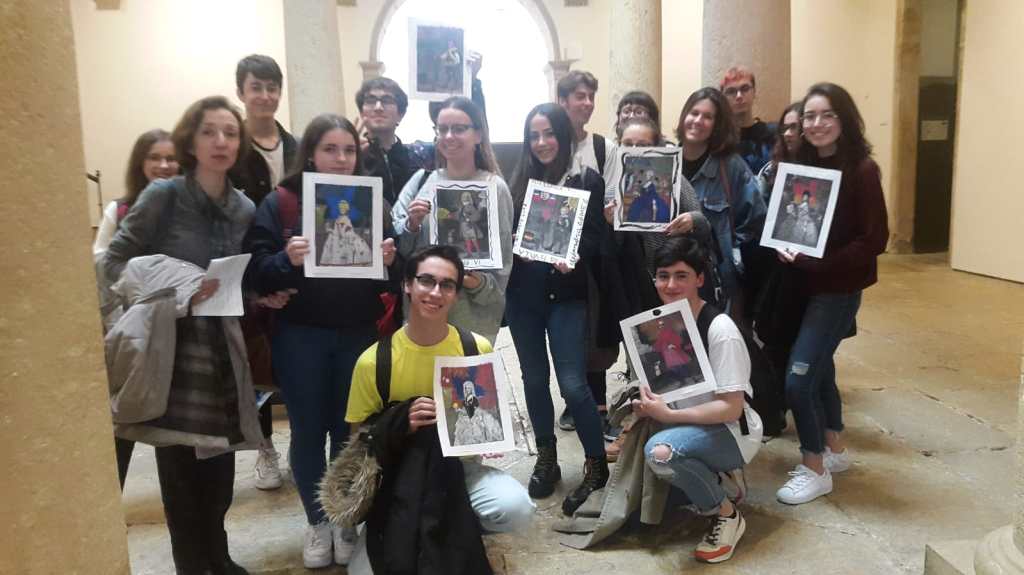 Semana del 21 al 27 de octubre 2019 / Libros y talleres Pintar-Pintar