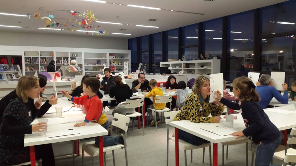 Agenda de libros y talleres: semana del 3 al 9 de diciembre de 2018