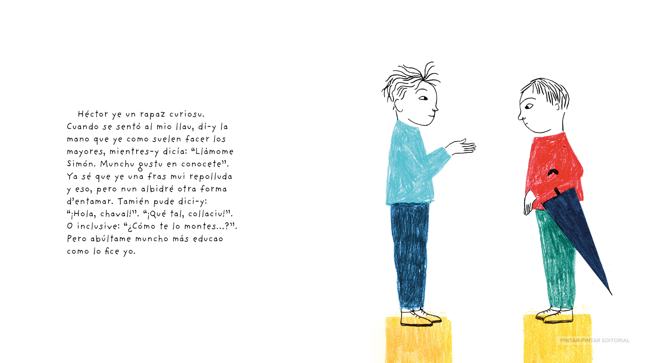 Páxines del diariu de Simón (2)