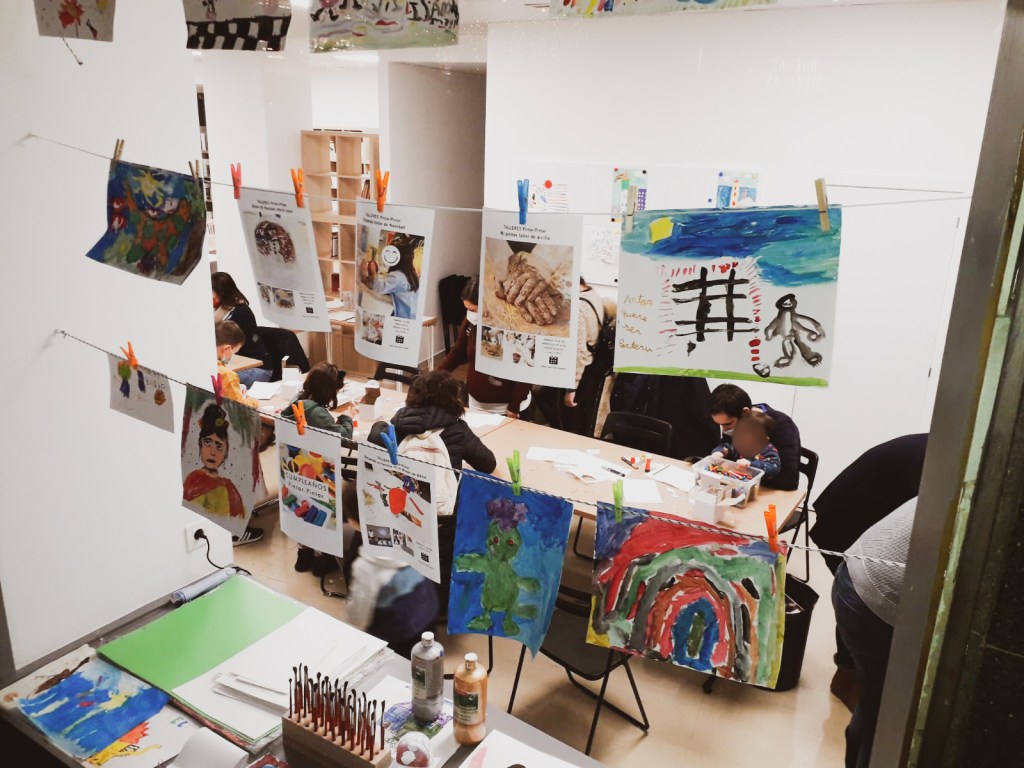 13 al 19 de diciembre > Libros y talleres en Pintar-Pintar