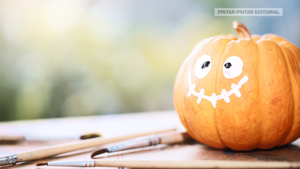 Libros y talleres Pintar-Pintar para&nbsp;OCTUBRE