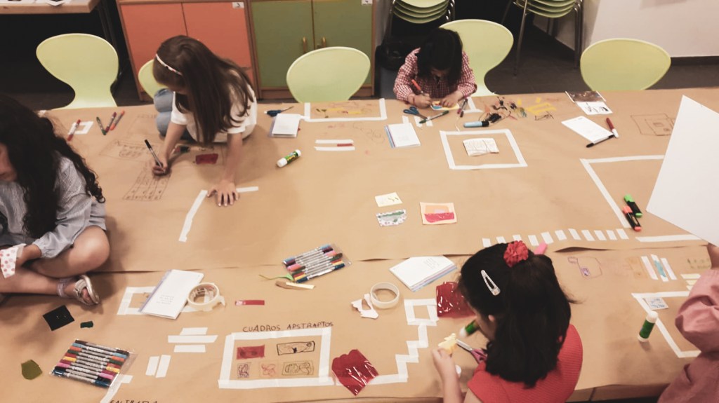 Taller: El Museo Nacional del Prado en el Museo de Bellas Artes de Asturias