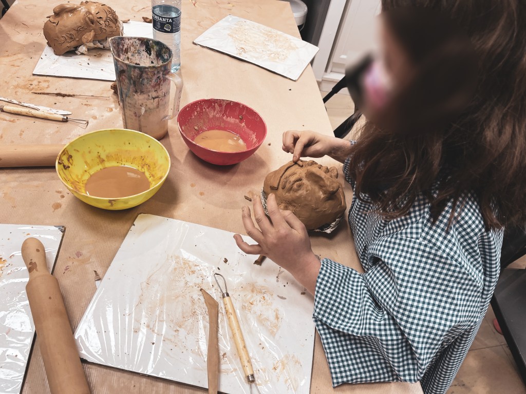 30 de mayo al 5 de junio > Libros y talleres&nbsp;Pintar-Pintar