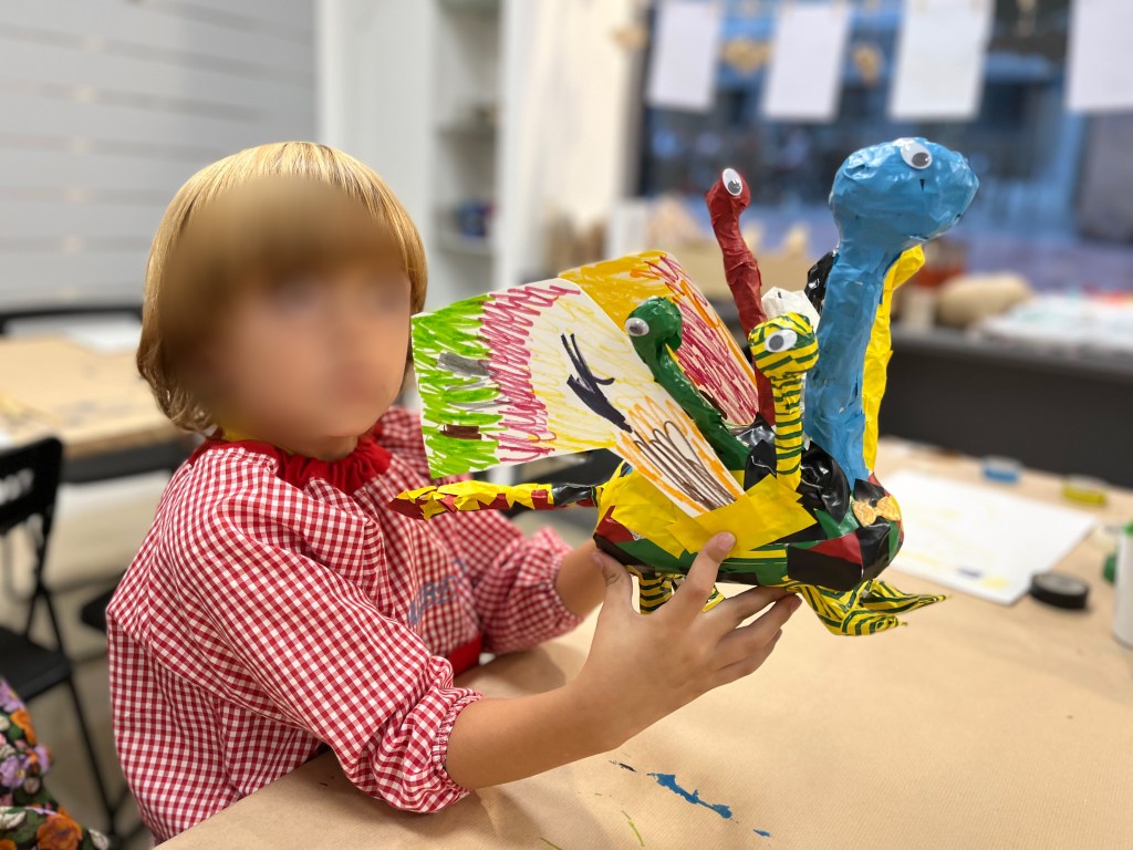 Libros y talleres Pintar-Pintar para FEBRERO&nbsp;2023