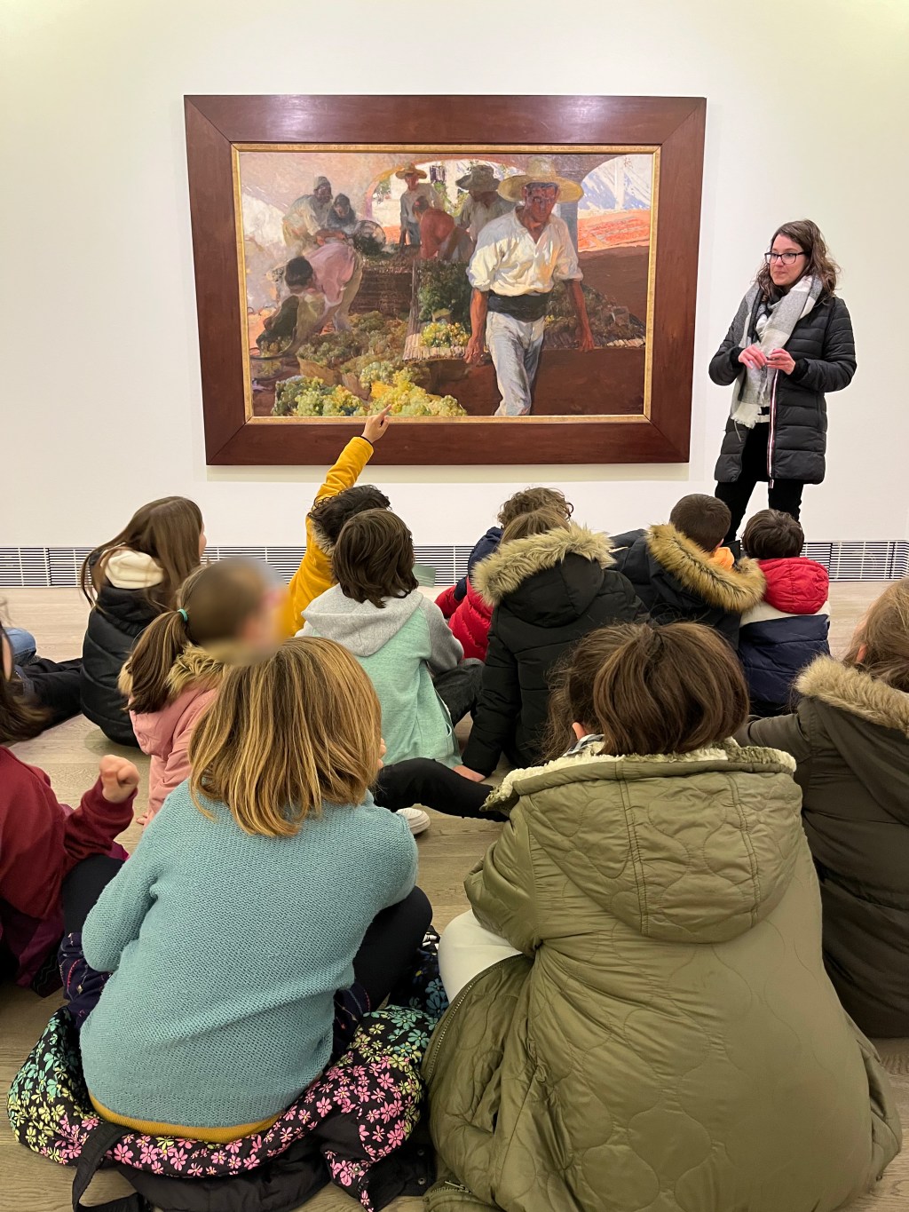 6 al 12 de febrero > Libros y talleres&nbsp;Pintar-Pintar