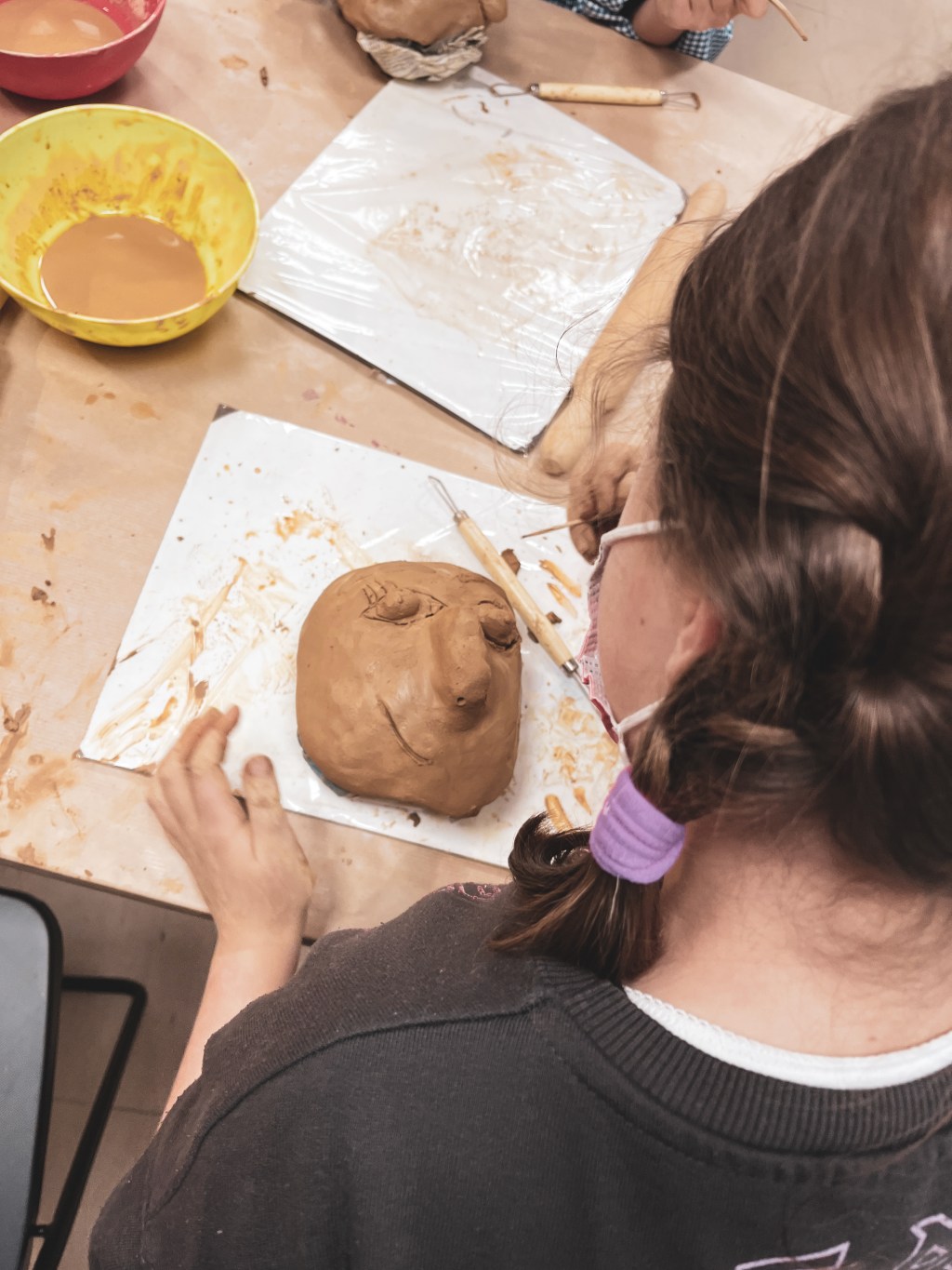 13 al 21 de febrero > Libros y talleres&nbsp;Pintar-Pintar