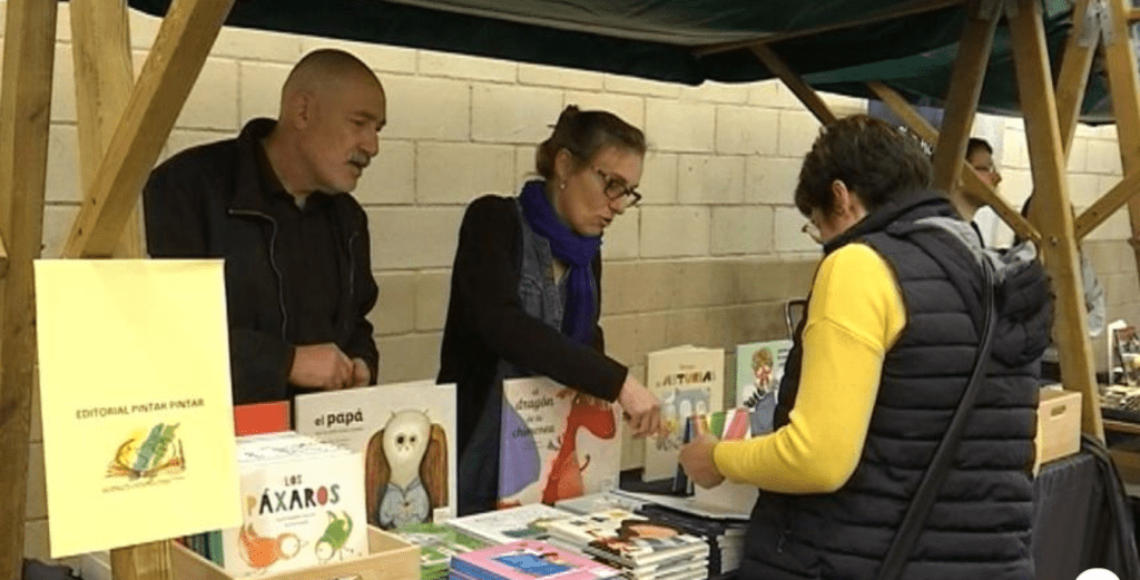 15 al 21 de mayo > Libros y talleres&nbsp;Pintar-Pintar