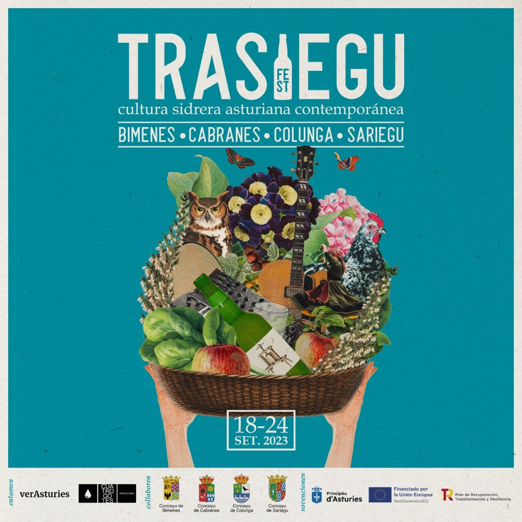 Pintar-Pintar nel Trasiegu&nbsp;Fest