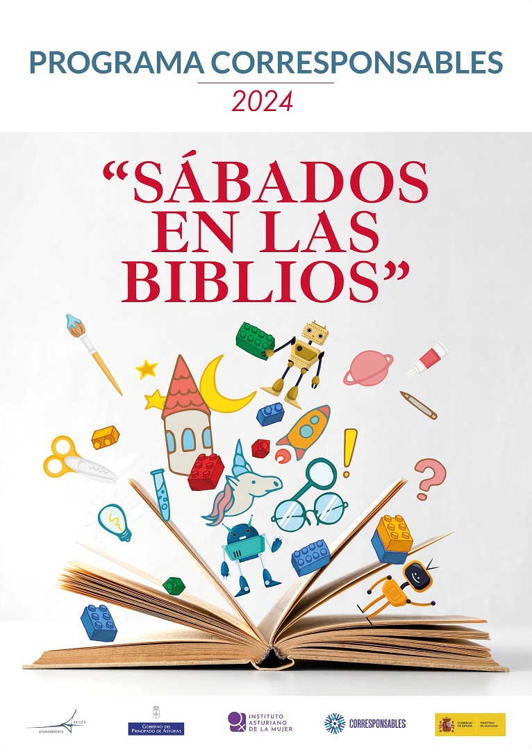 Pintar-Pintar colabora de nuevo con el programa «Sábados en las Biblios» organizado por la Red de Bibliotecas de Avilés
