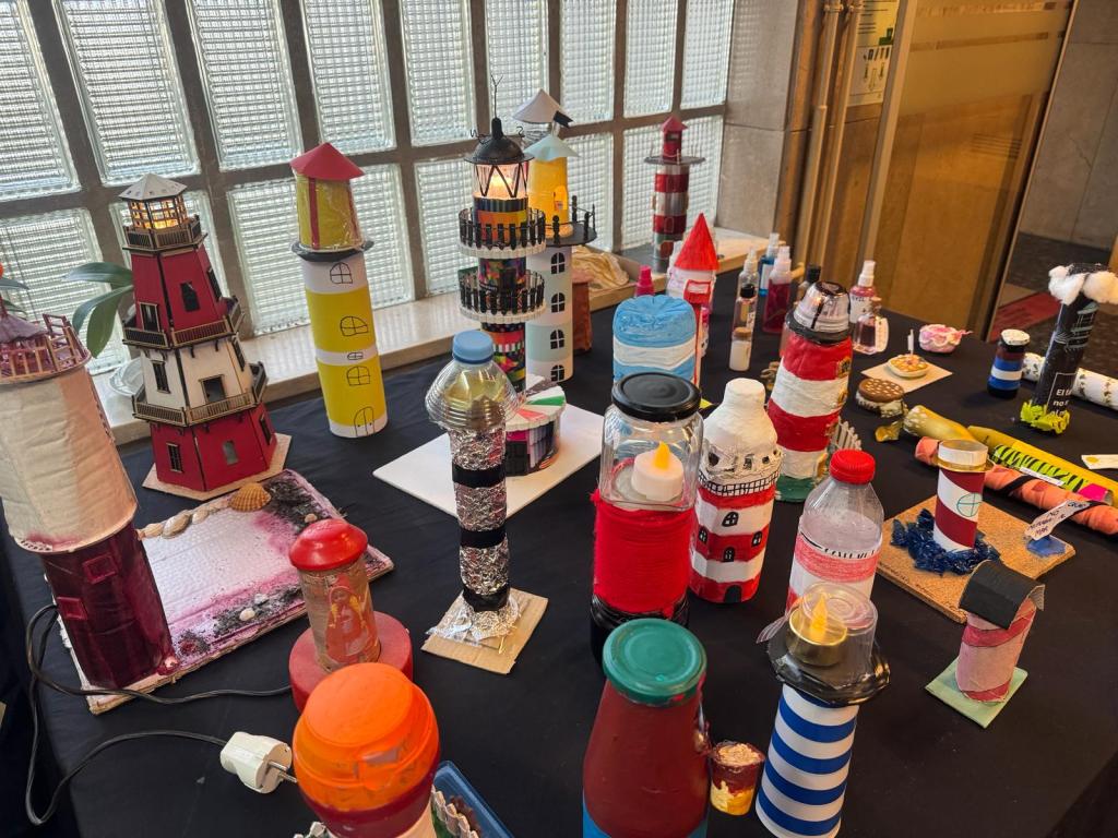 «El faro que no miraba al mar» en el IES Carreño de&nbsp;Miranda