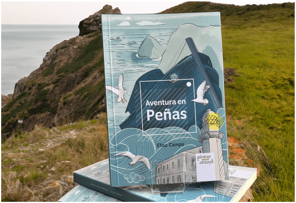 NOVEDAD: «Aventura en Peñas» de Elisa Campo