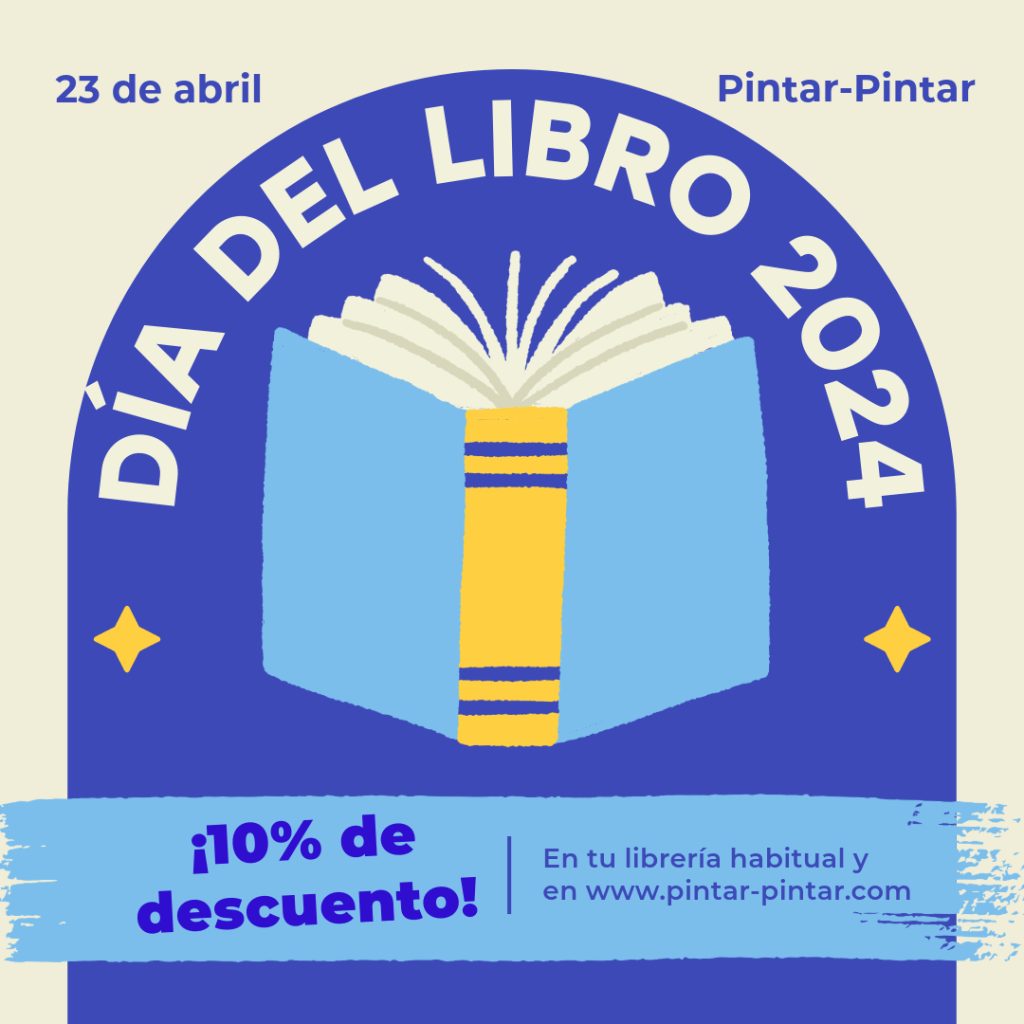 ¡Celebremos juntos el Día del Libro!