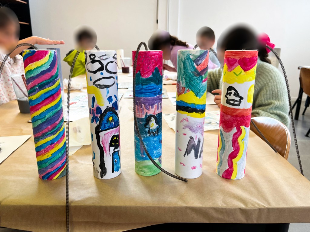 Libros y talleres Pintar-Pintar durante el mes de junio en la Biblioteca Bances Candamo&nbsp;(Avilés)