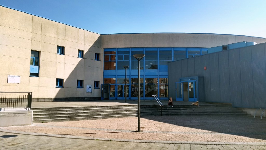 Libros y talleres Pintar-Pintar en la Biblioteca de los Canapés&nbsp;(Avilés)