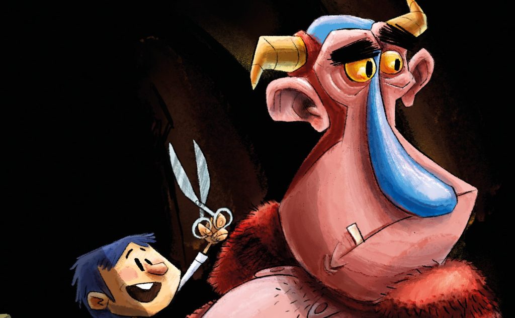 «RAmón ROmán ROdrigo» – Cuaderno Creativo para el&nbsp;aula