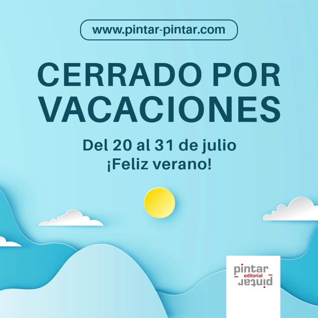 📚✨ ¡VACACIONES! ✨📚