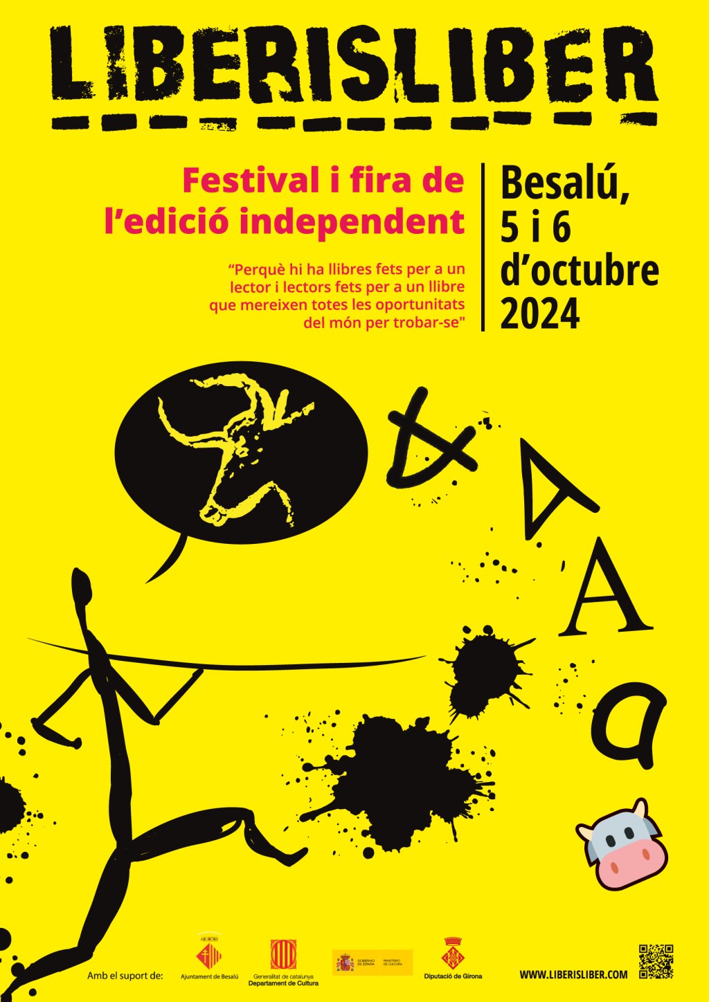 ¡Pintar-Pintar en la Feria Liberisliber 2024!