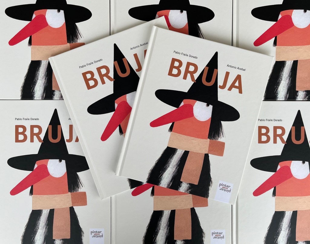 NOVEDAD: «Bruja» de Pablo Fraile Dorado y Antonio Acebal