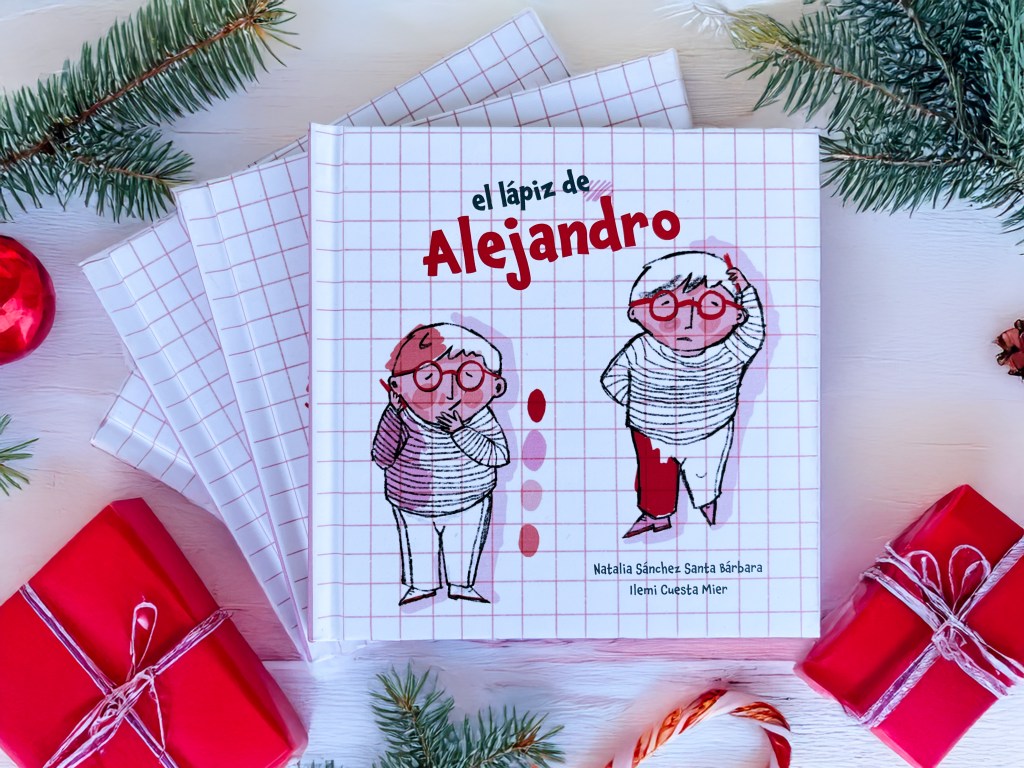 «El Lápiz de Alejandro», un libro solidario en colaboración con la Asociación Duchenne Parent Project
