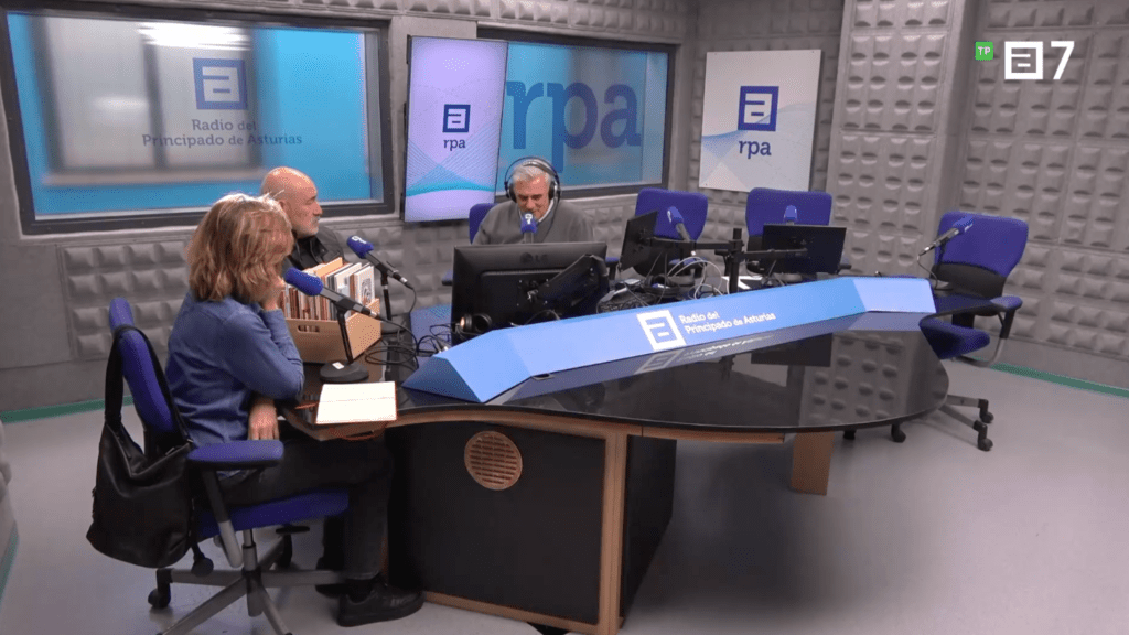 Asturias al Día: Conversando con Pintar-Pintar Editorial