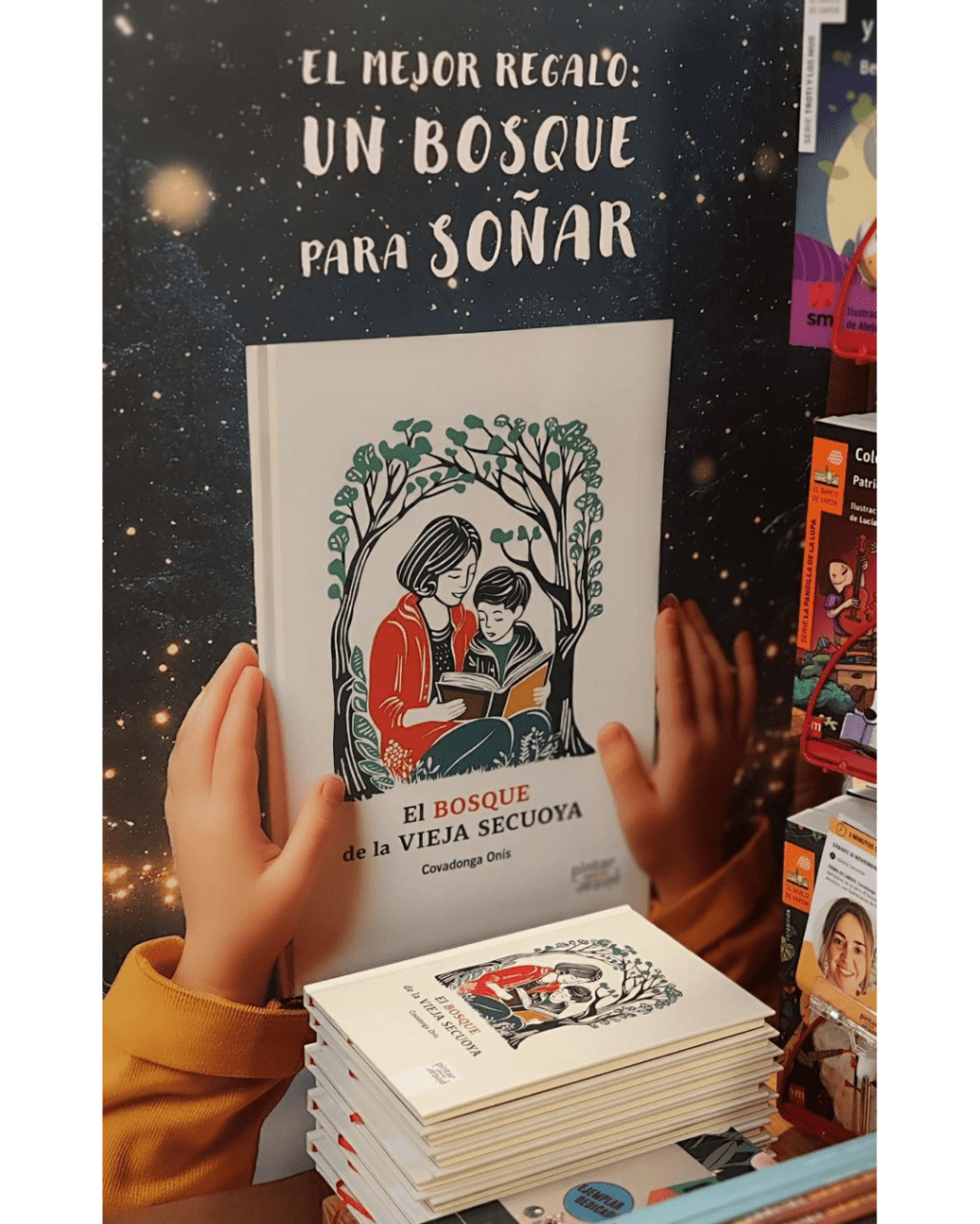 «El Bosque de la Vieja Secuoya» Cuaderno Creativo para el&nbsp;aula