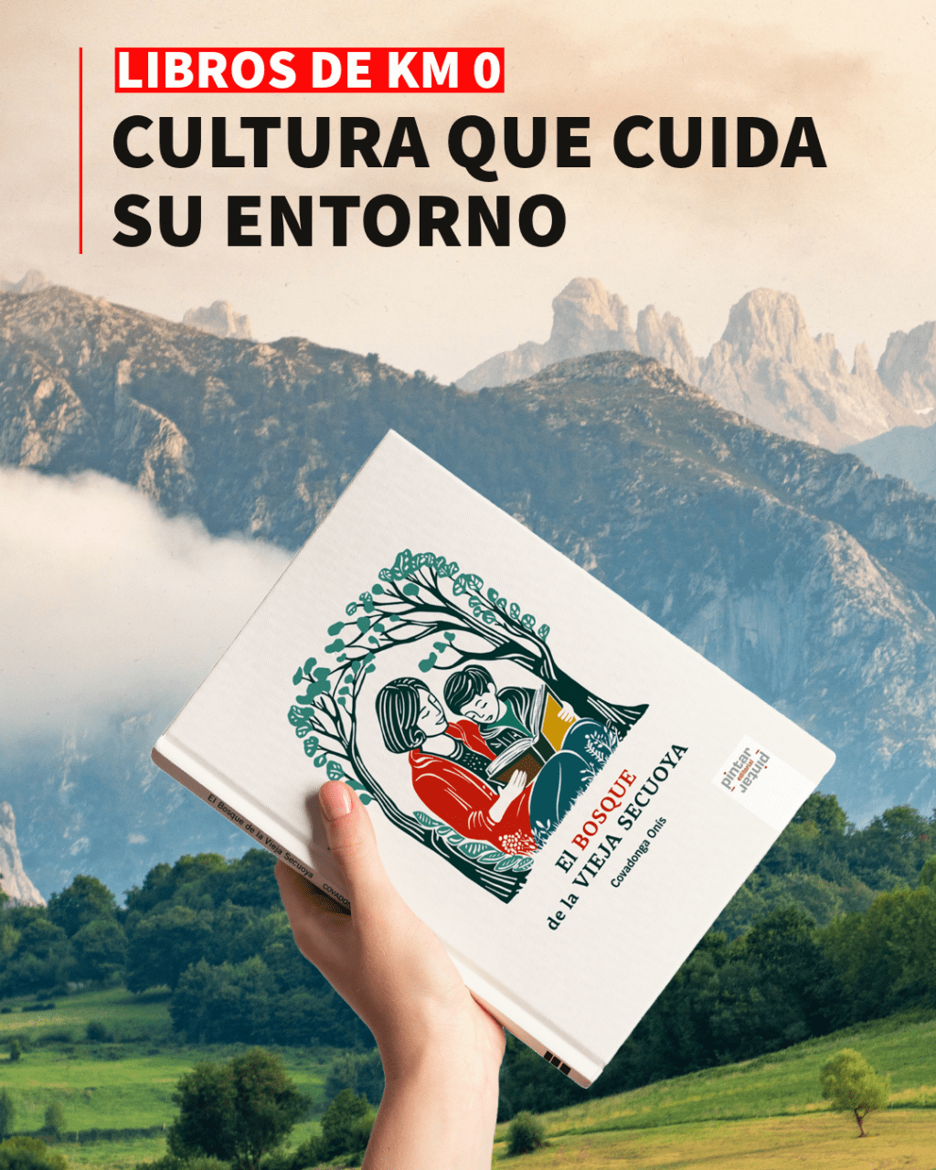 Libros de KM 0: Cultura que cuida su entorno