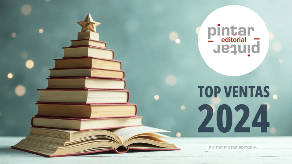 Top ventas 2024: Descubre nuestros 5 títulos más vendidos del 2024