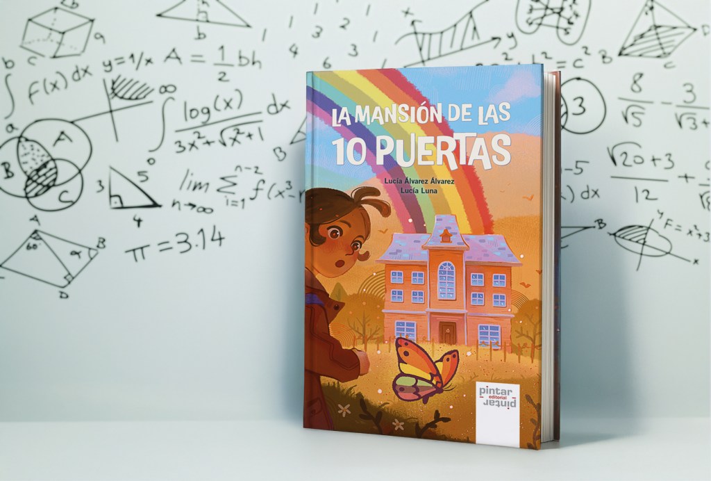«La mansión de las 10 puertas» Cuaderno Creativo para el aula