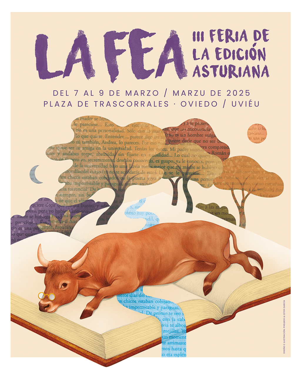 ¡Vuelve la Feria de la Edición Asturiana, La FEA&nbsp;2025!