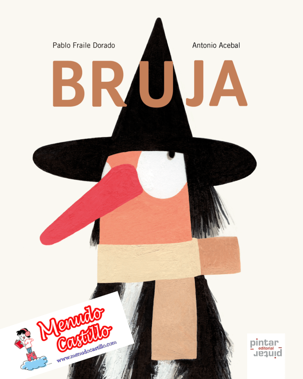 Pablo Fraile Dorado en «Menudo Castillo»: una charla sobre&nbsp;«Bruja»