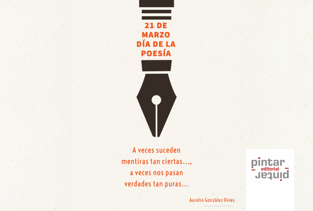 Día Mundial de la Poesía: versos que imaginan, sienten y juegan