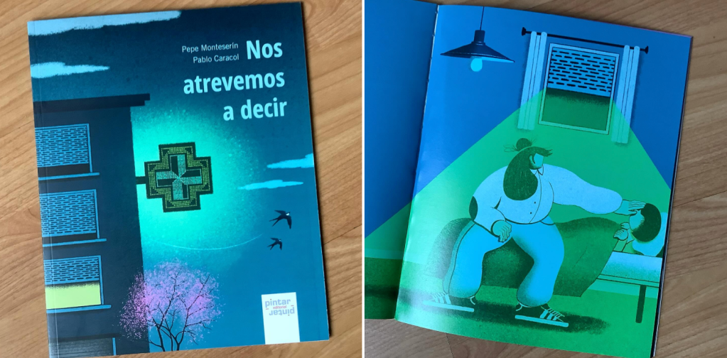 Cuatrogatos recomienda «Nos atrevemos a decir» de Pepe Monteserín y Pablo Caracol