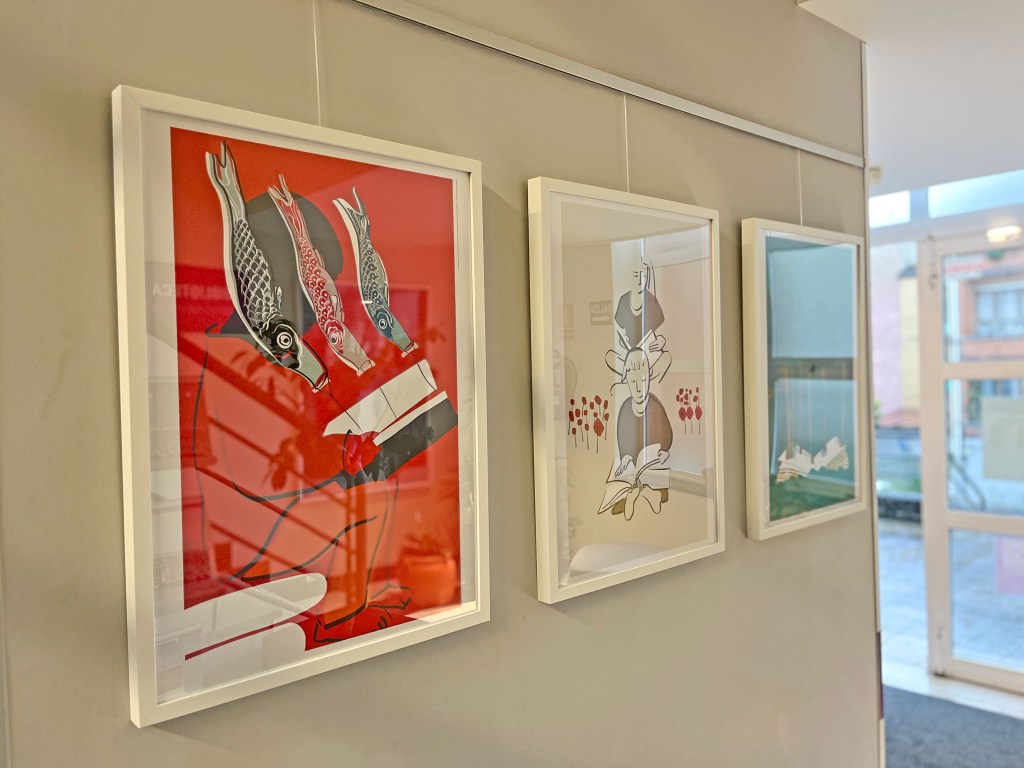 «De barquillos y cometas» llega a Noreña