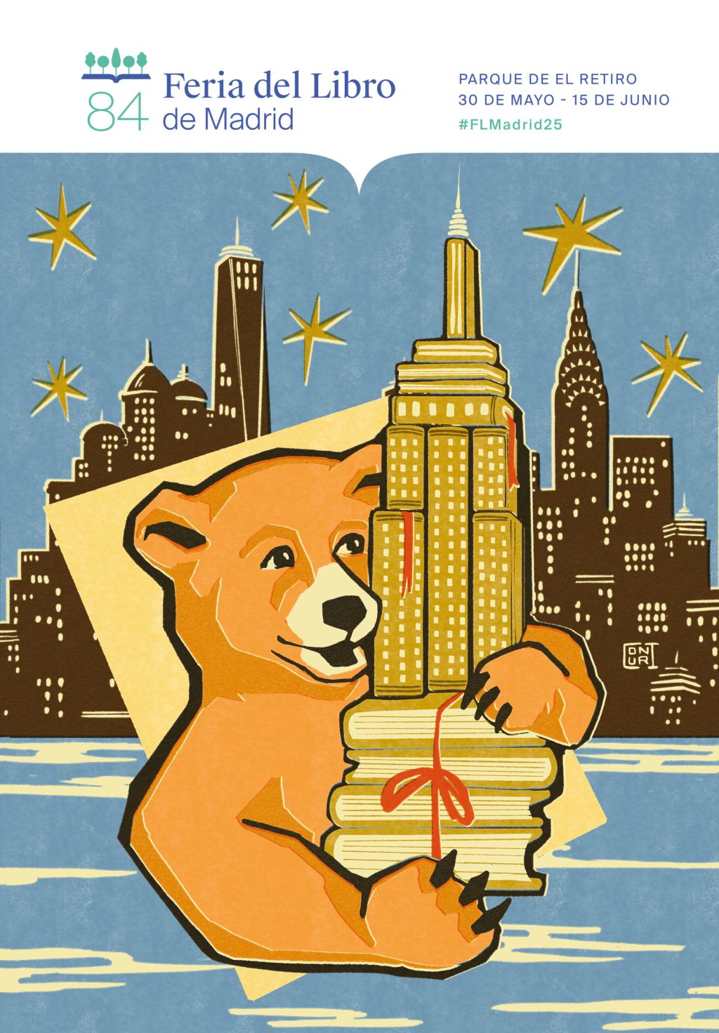 Pintar-Pintar en la Feria del Libro de Madrid&nbsp;2025