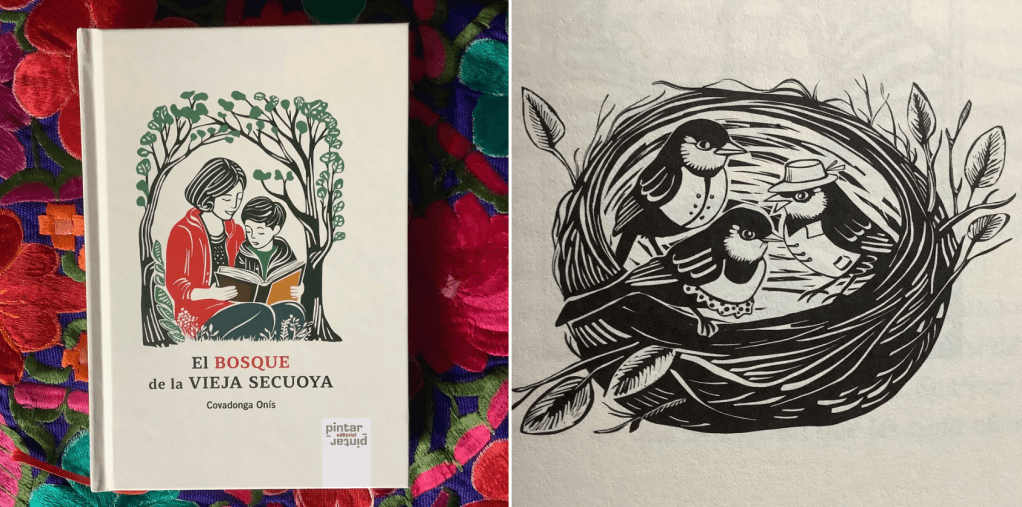 La Fundación Cuatrogatos reseña «El bosque de la vieja&nbsp;secuoya»