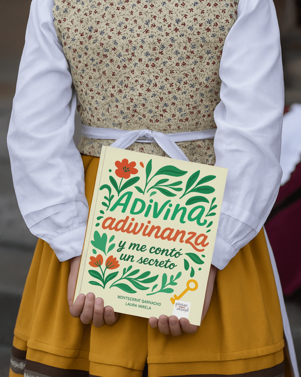 Cuatrogatos reseña «Adivina adivinanza y me contó un&nbsp;secreto»