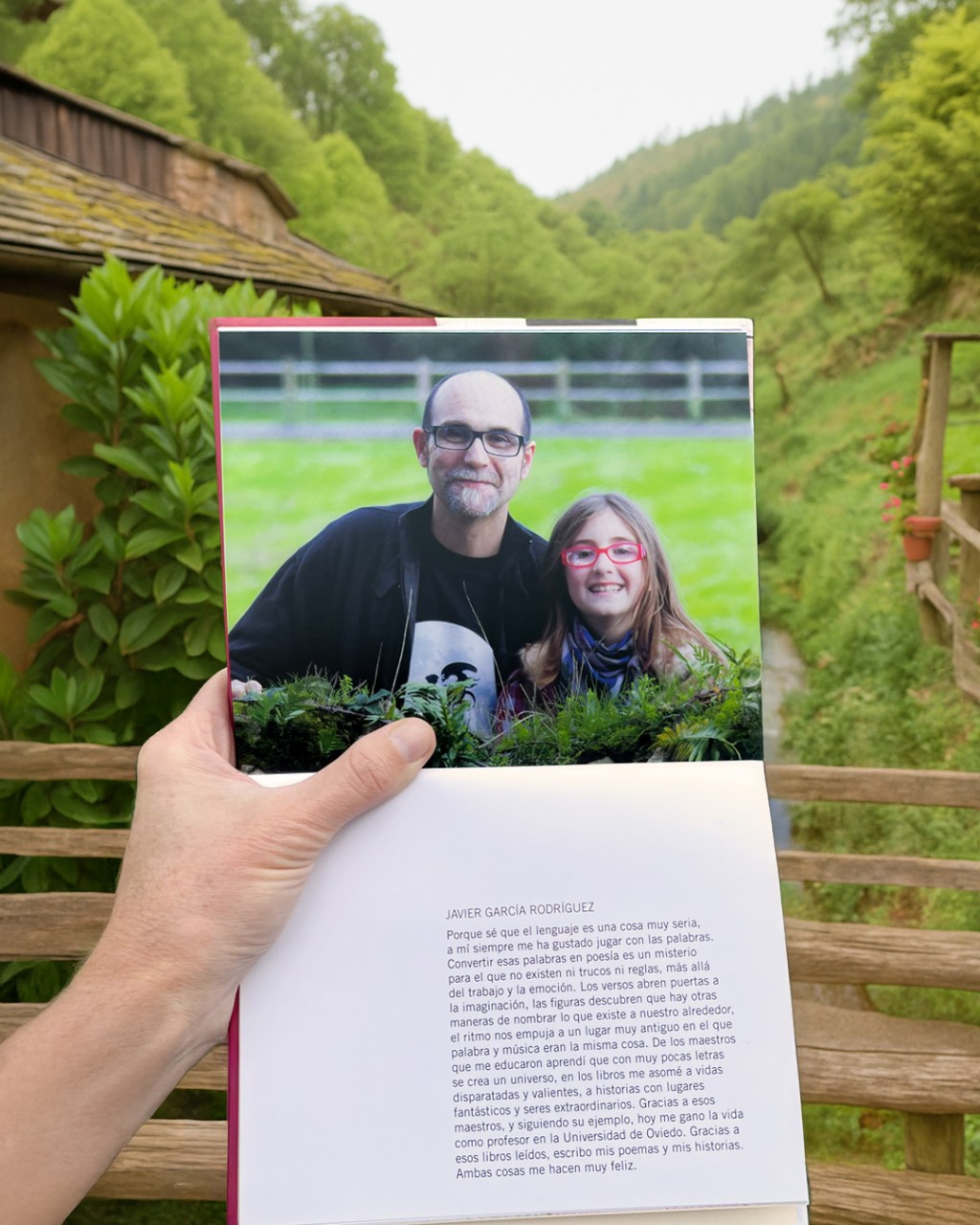 Nuestro recuerdo para Javier García Rodríguez