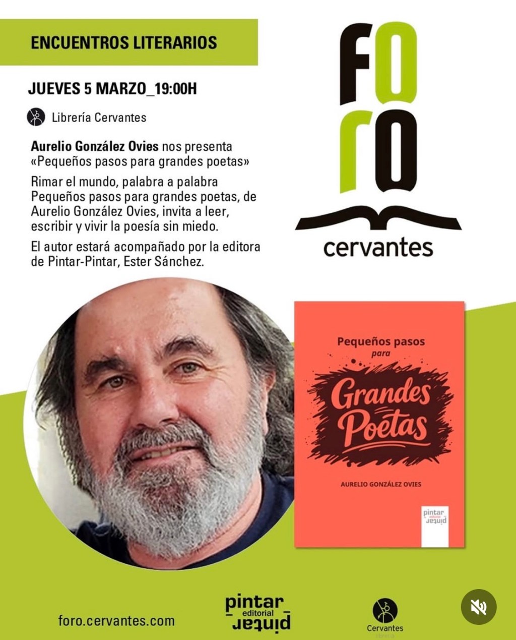 Encuentro con Aurelio González Ovies en Oviedo y Gijón