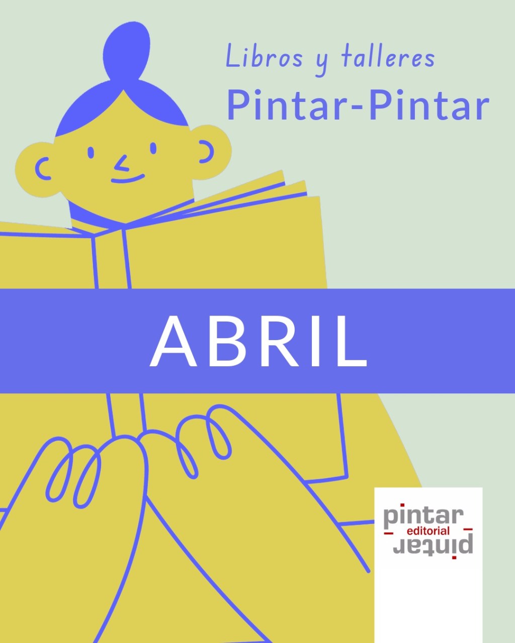 Agenda Pintar-Pintar · Abril 2026