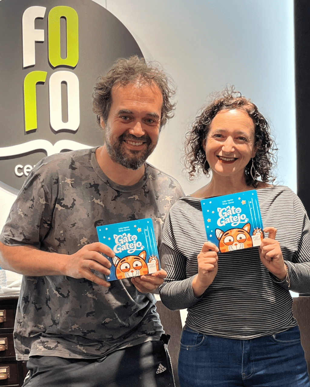 🐾✨ ¡Que tiemble el «Pollo Pepe»… que ya ha nacido «Gato&nbsp;Gatejo»!