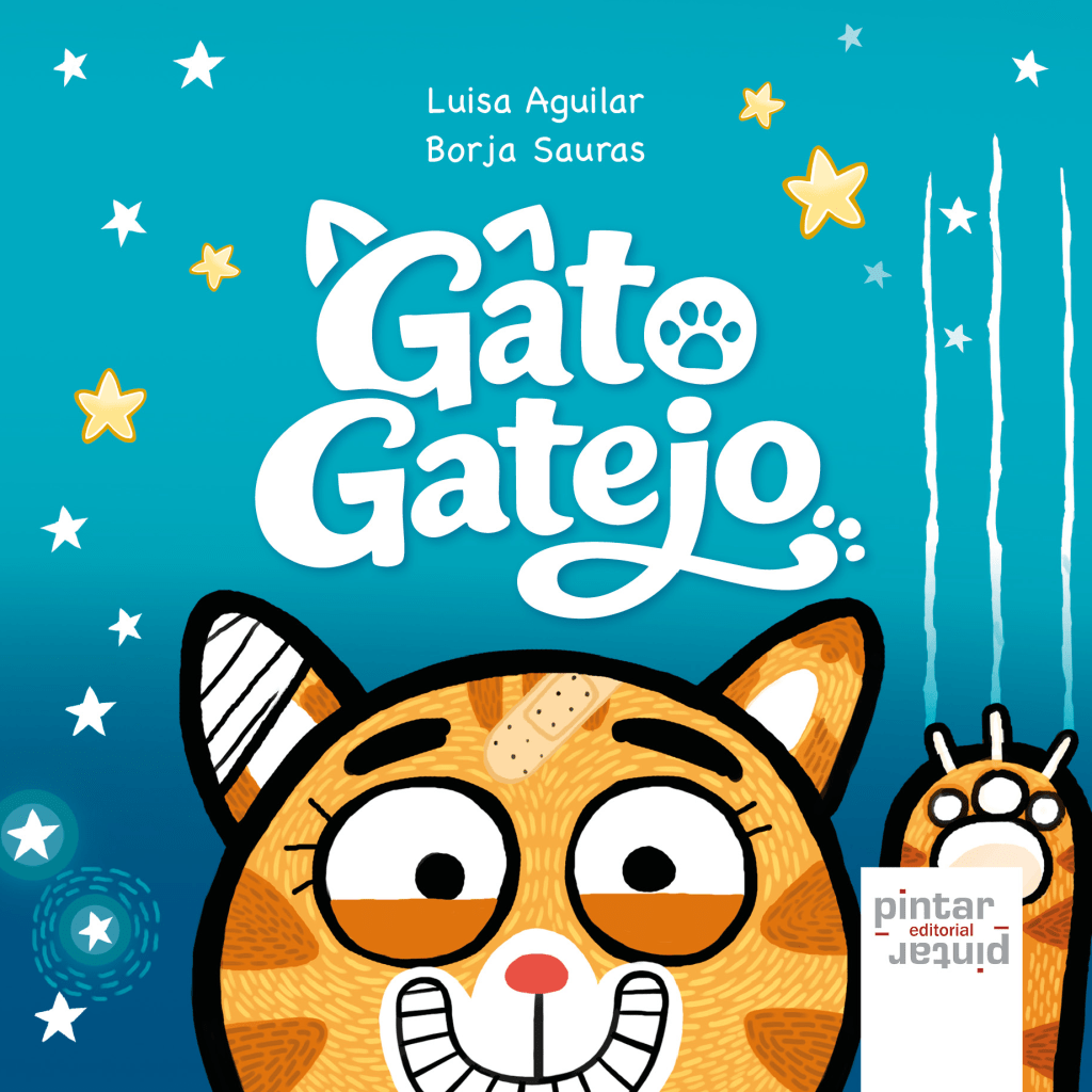 NOVEDAD: «Gato Gatejo» de Luisa Aguilar y Borja&nbsp;Sauras